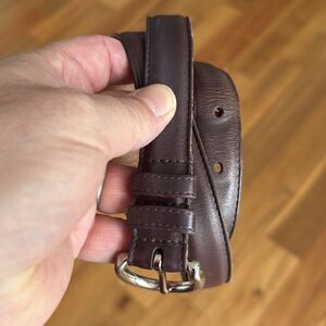 Coach  belt